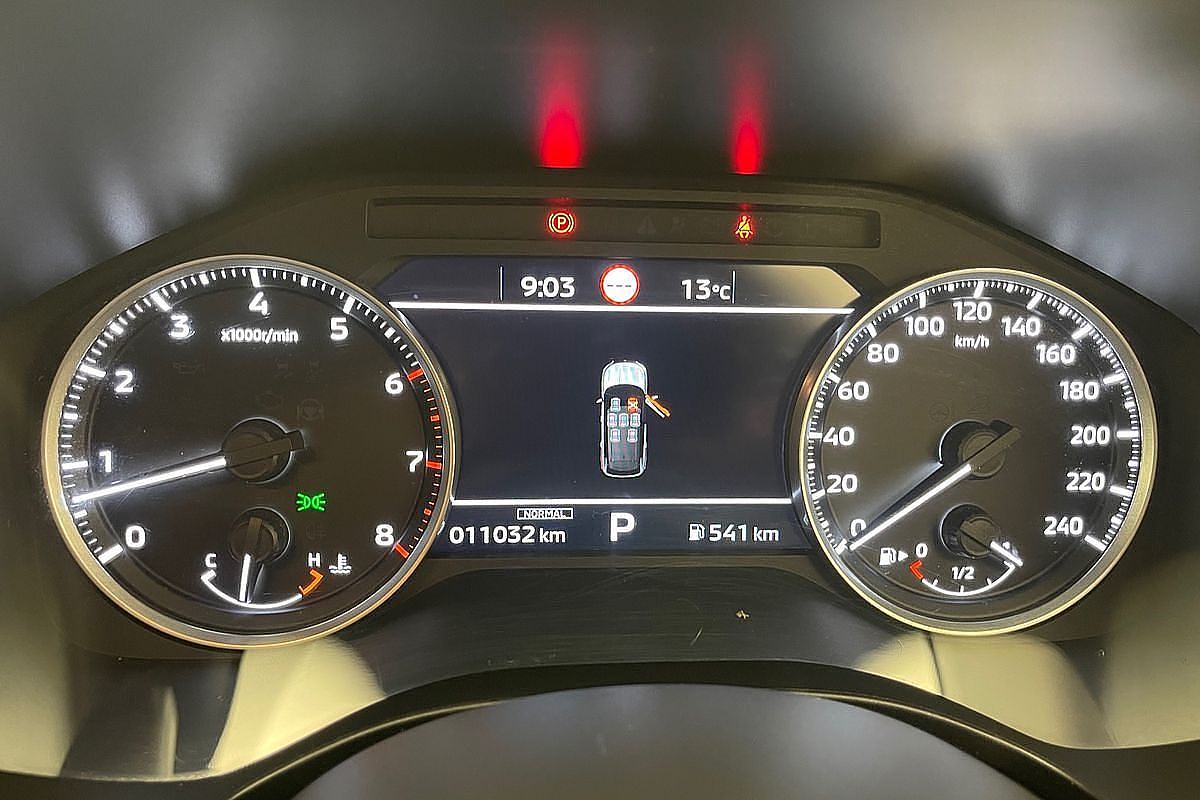 2024 Mitsubishi Outlander LS ZM