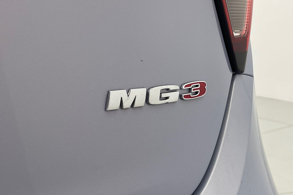 2023 MG MG3 Core