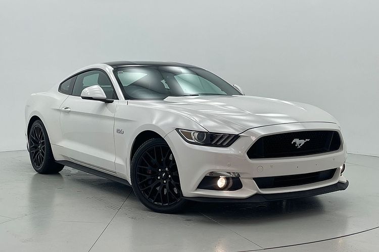 2017 Ford Mustang GT FM