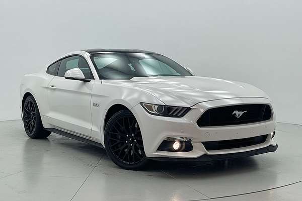 2017 Ford Mustang GT FM