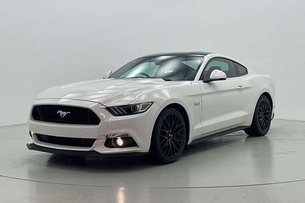 2017 Ford Mustang GT FM