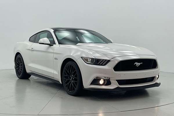 2017 Ford Mustang GT FM