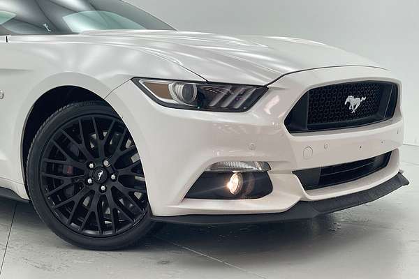 2017 Ford Mustang GT FM
