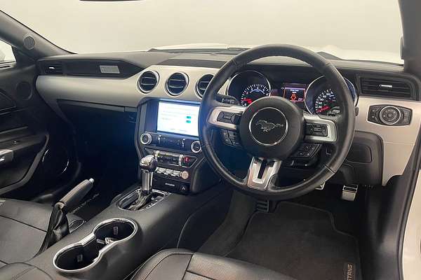 2017 Ford Mustang GT FM
