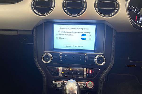 2017 Ford Mustang GT FM