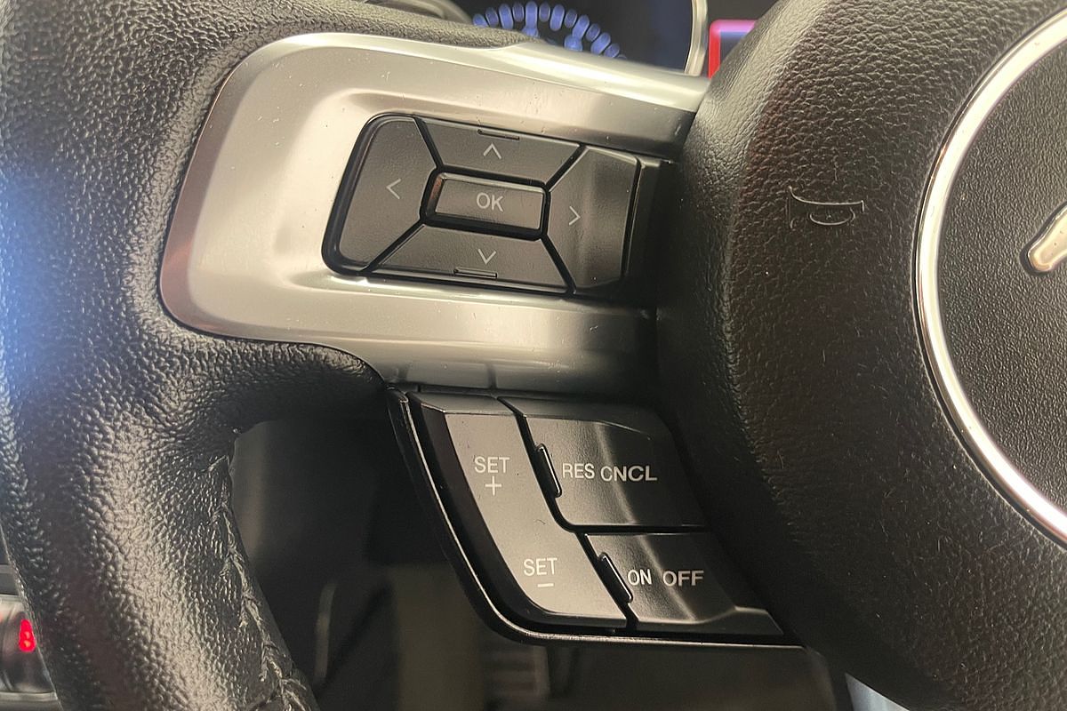 Ford MUSTANG 2017 2DR FASTB GT NON SVP 5.0L 4V 6SPD AUT (SFMX9A1)