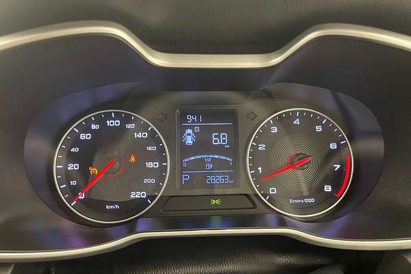 2023 MG ZS Excite AZS1