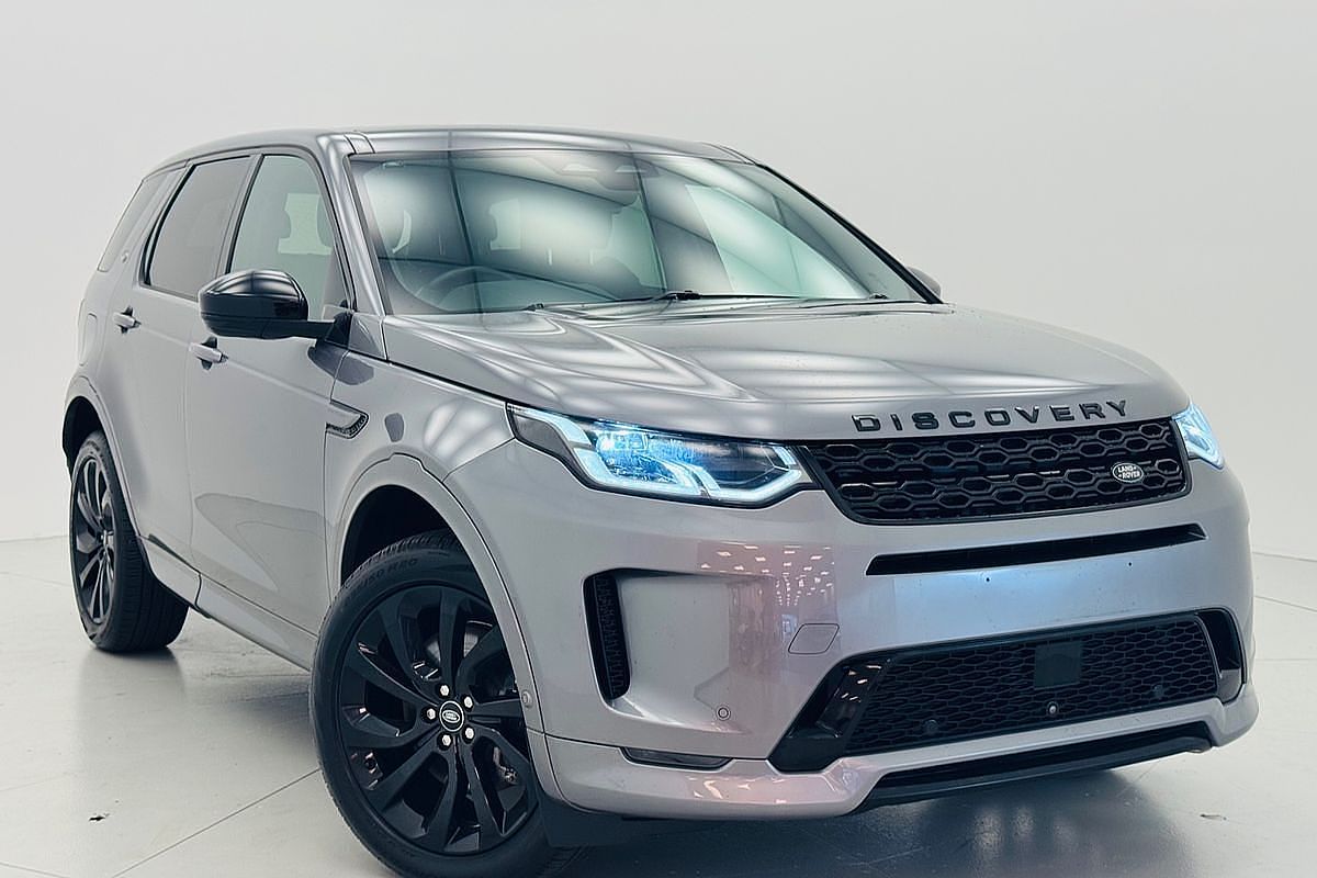 2021 Land Rover Discovery Sport P250 R-Dynamic SE L550