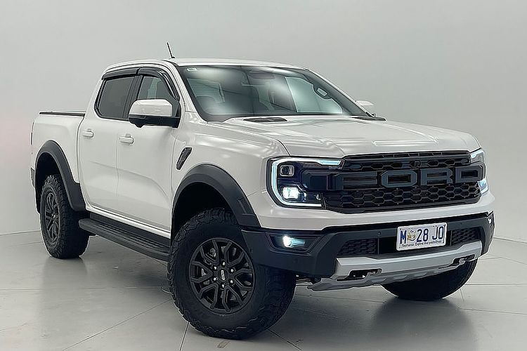 2023 Ford Ranger Raptor 4X4
