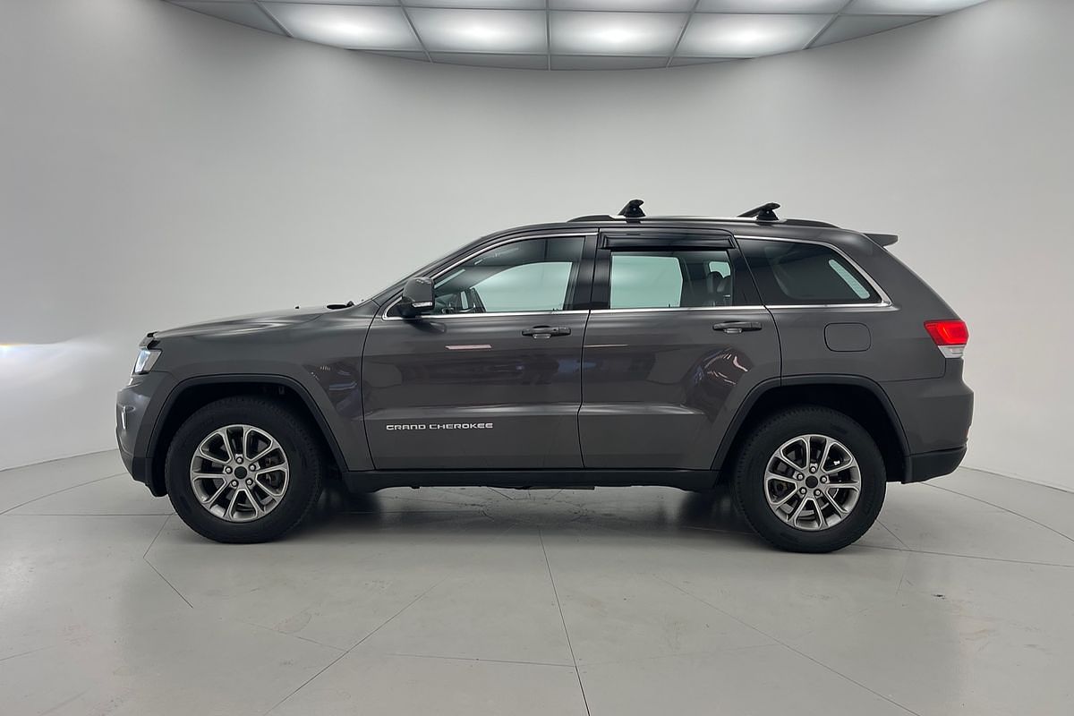 2014 Jeep GRAND CHEROKEE LAREDO (4x4) 8 SP AUTOMATIC 4D WAGON DTV6 DIESEL