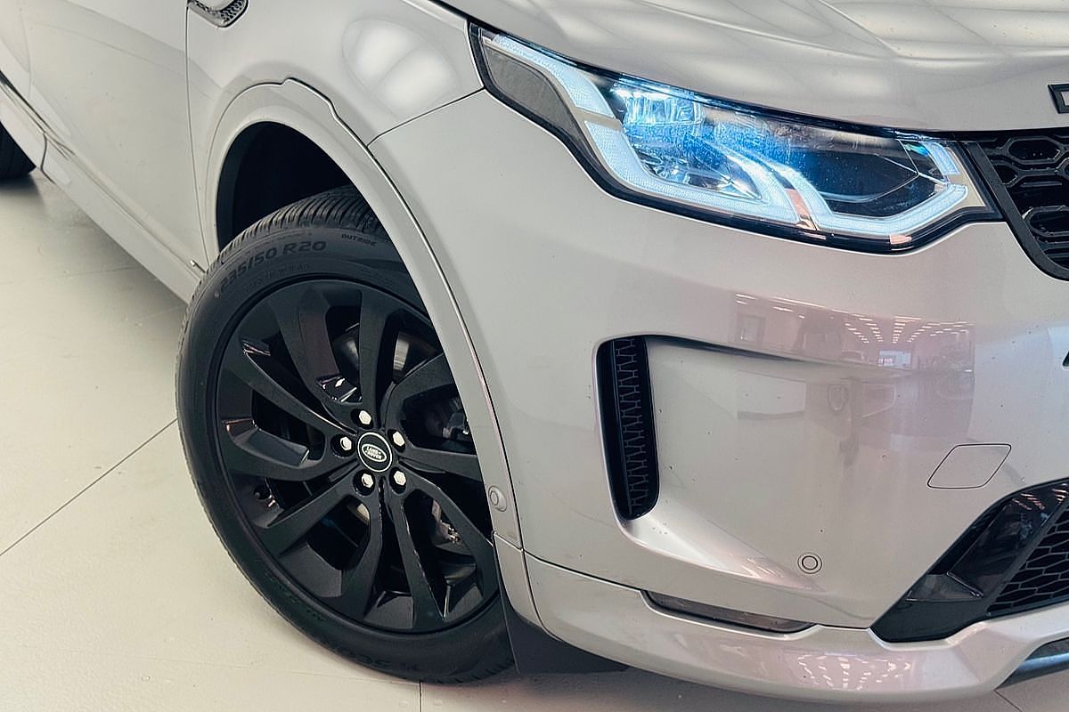 2021 Land Rover Discovery Sport P250 R-Dynamic SE L550