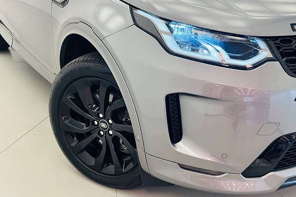 2021 Land Rover Discovery Sport P250 R-Dynamic SE L550