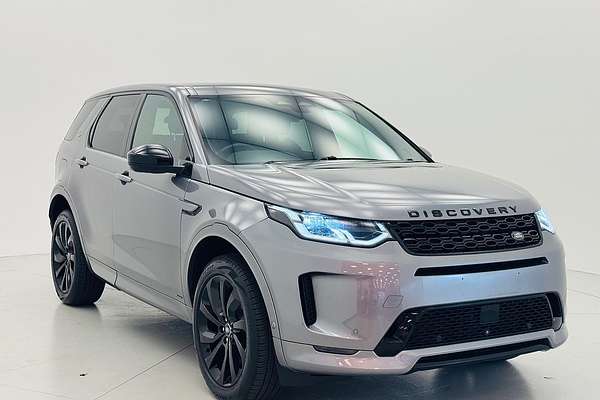2021 Land Rover Discovery Sport P250 R-Dynamic SE L550