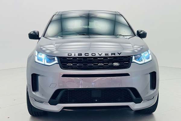 2021 Land Rover Discovery Sport P250 R-Dynamic SE L550