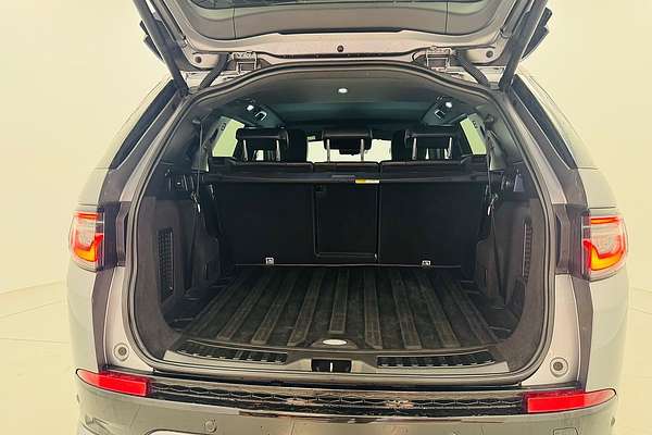2021 Land Rover Discovery Sport P250 R-Dynamic SE L550