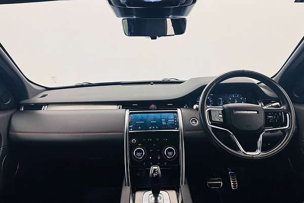 2021 Land Rover Discovery Sport P250 R-Dynamic SE L550