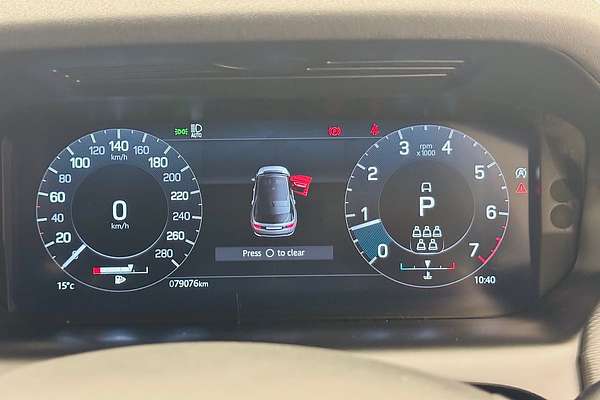 2021 Land Rover Discovery Sport P250 R-Dynamic SE L550