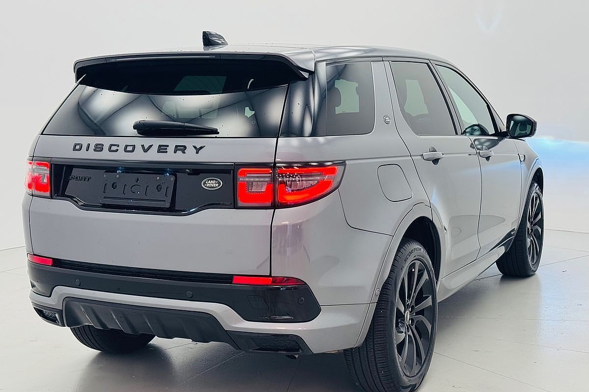 2021 Land Rover Discovery Sport P250 R-Dynamic SE L550