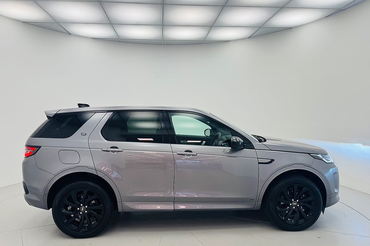 2021 Land Rover Discovery Sport P250 R-Dynamic SE L550