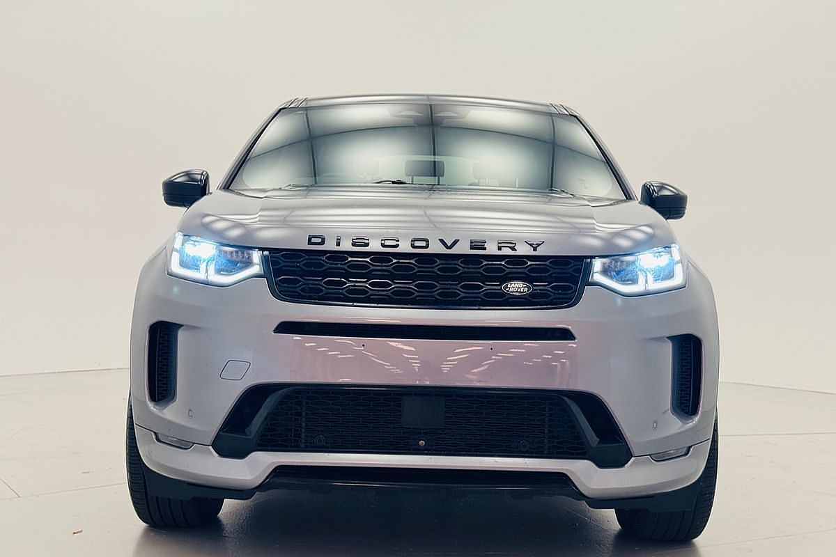 2021 Land Rover Discovery Sport P250 R-Dynamic SE L550