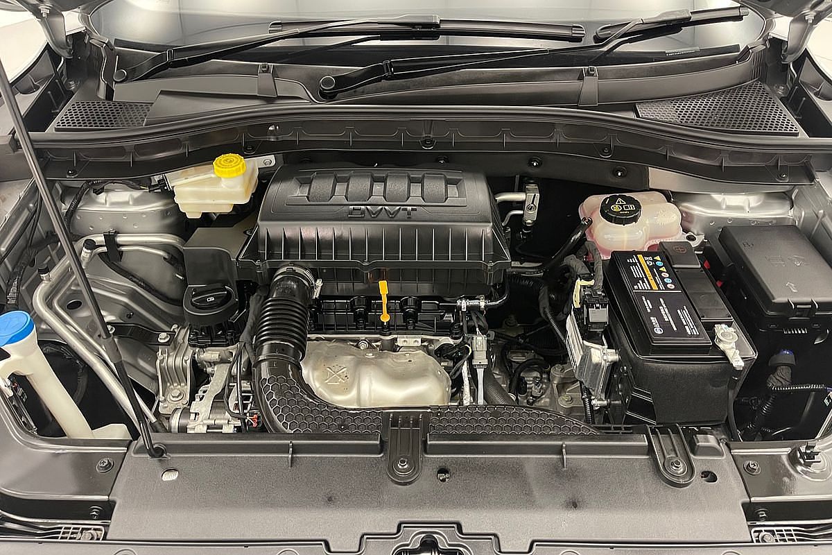 MY23 MGZS 4AT 1.5AT EXCITE 