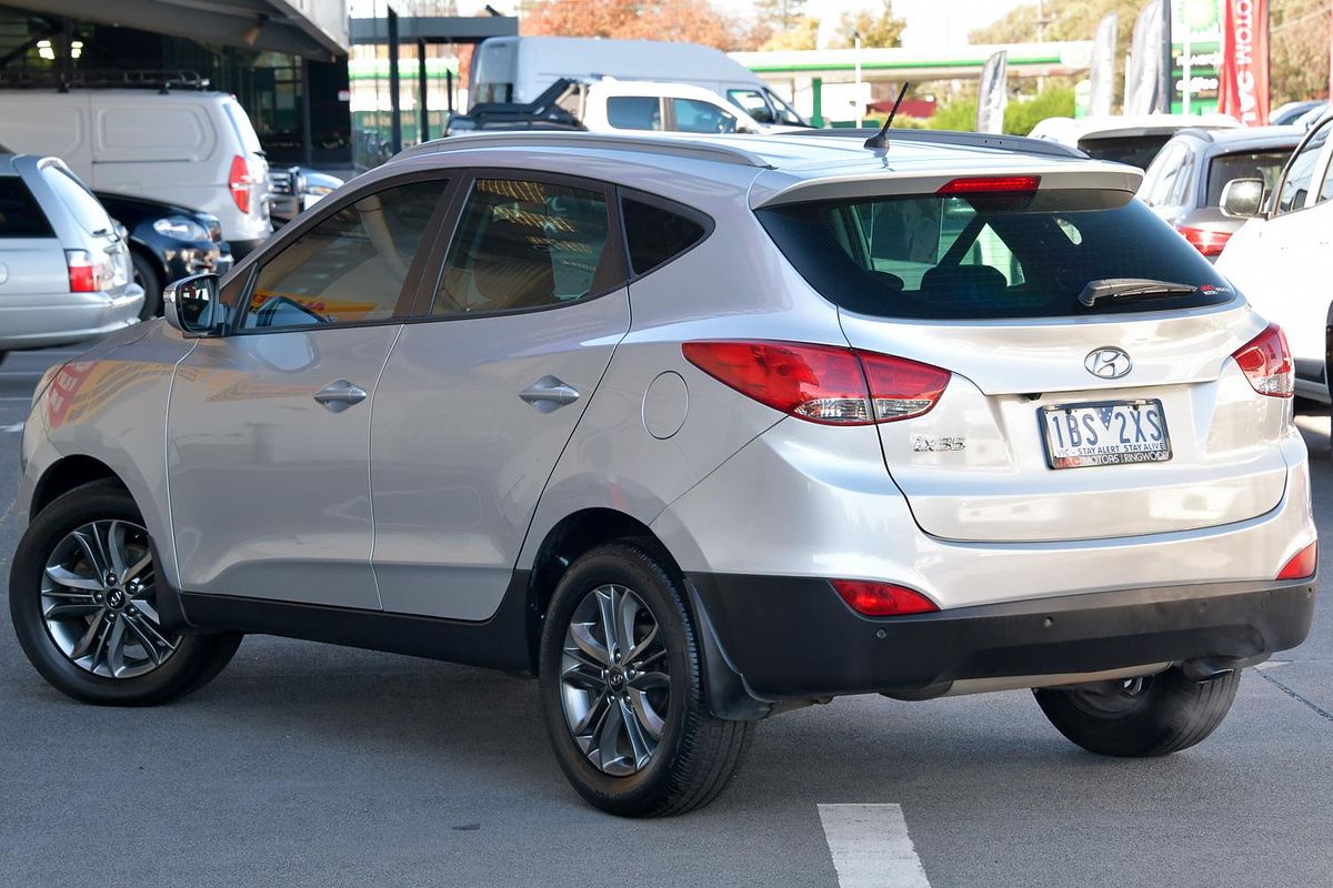 2013 Hyundai ix35 SE Series II