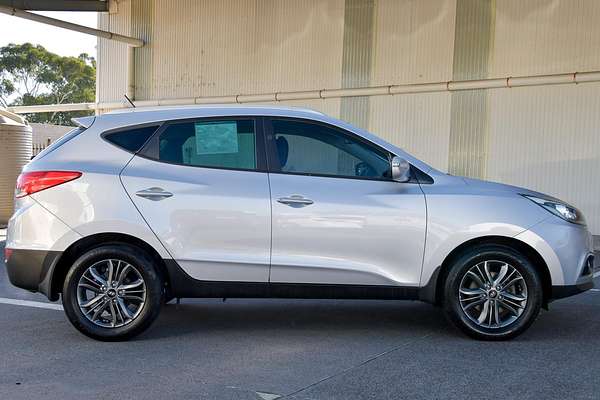 2013 Hyundai ix35 SE Series II