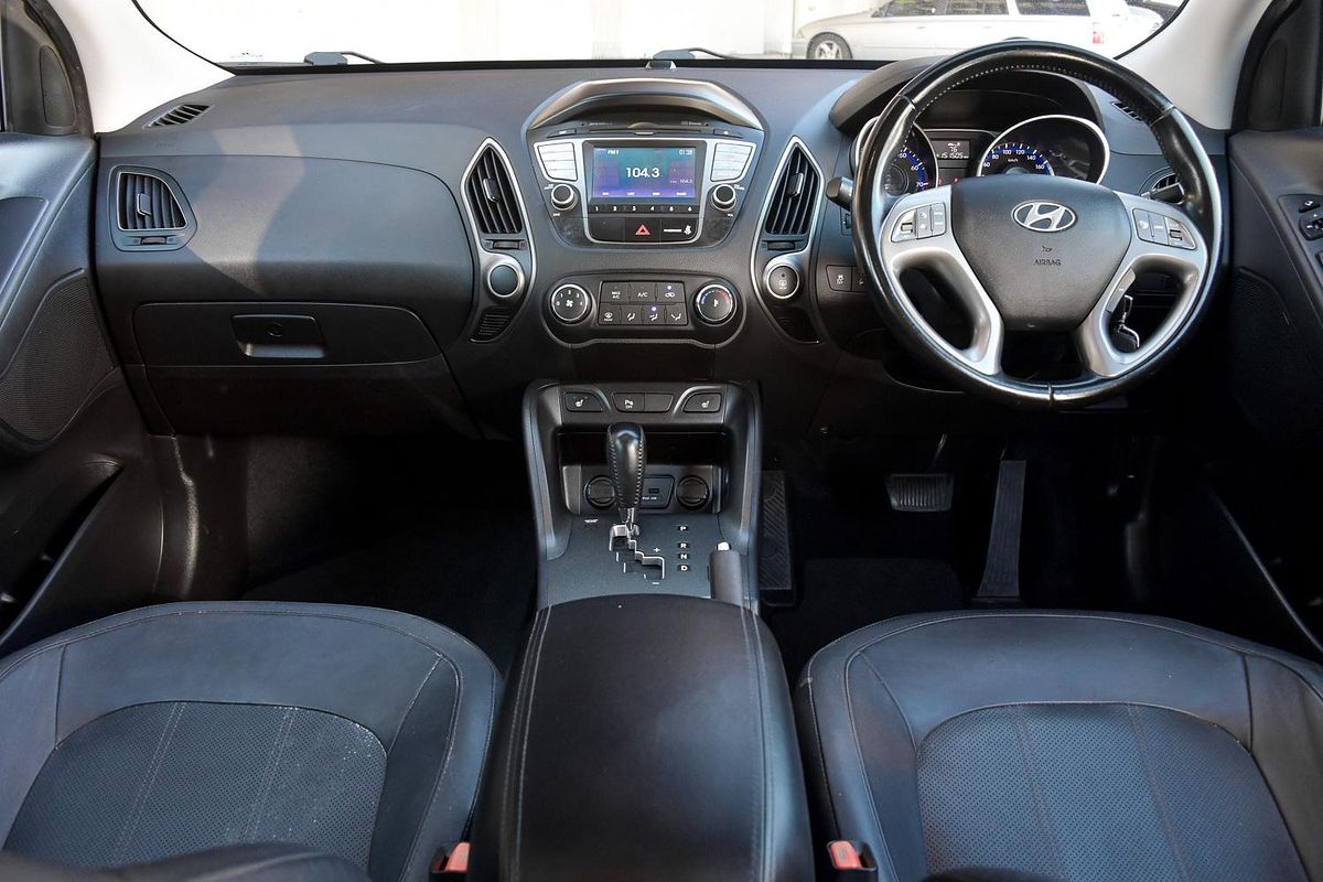 2013 Hyundai ix35 SE Series II