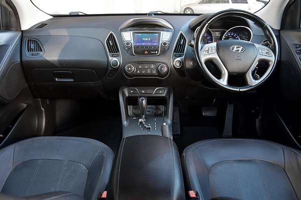 2013 Hyundai ix35 SE Series II