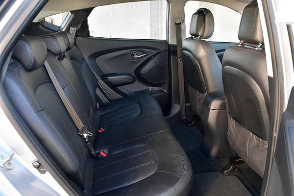 2013 Hyundai ix35 SE Series II