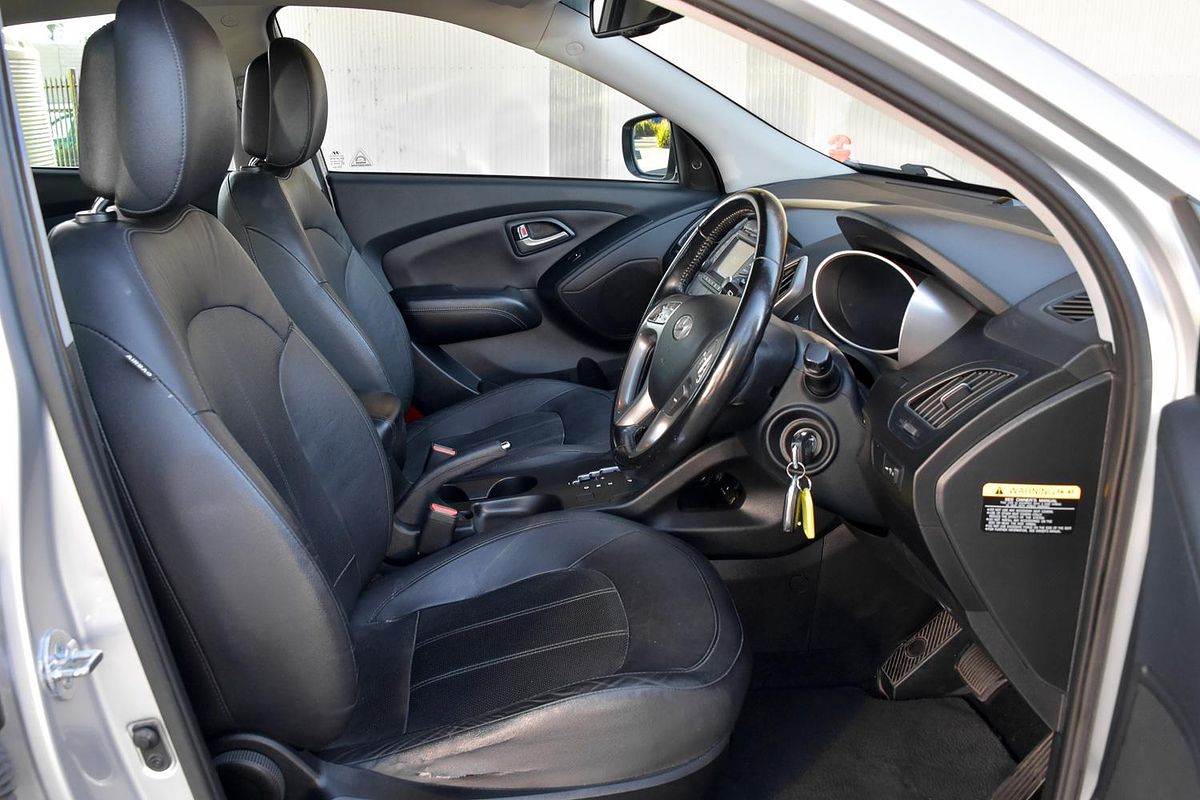 2013 Hyundai ix35 SE Series II