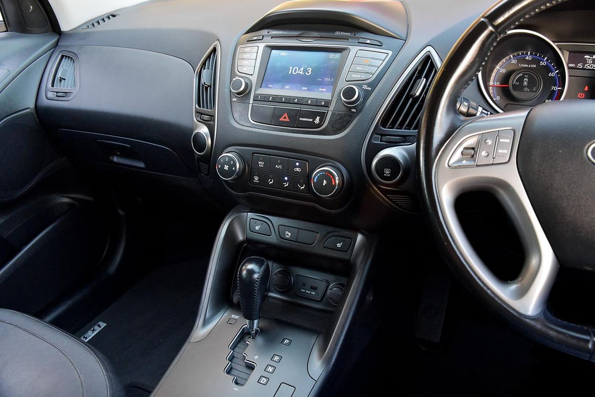2013 Hyundai ix35 SE Series II