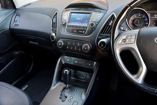 2013 Hyundai ix35 SE Series II