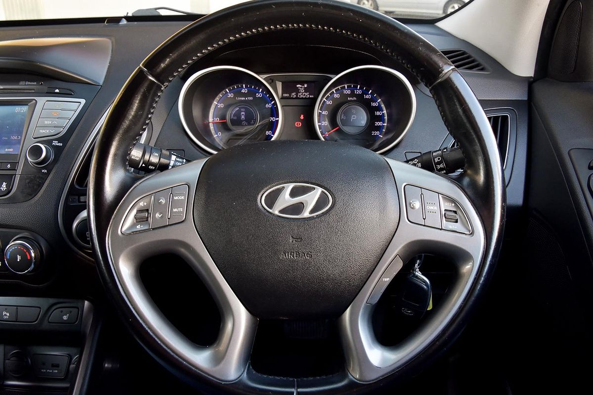 2013 Hyundai ix35 SE Series II