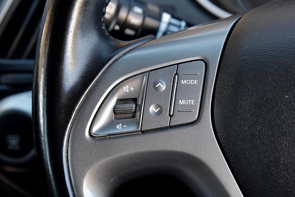 2013 Hyundai ix35 SE Series II