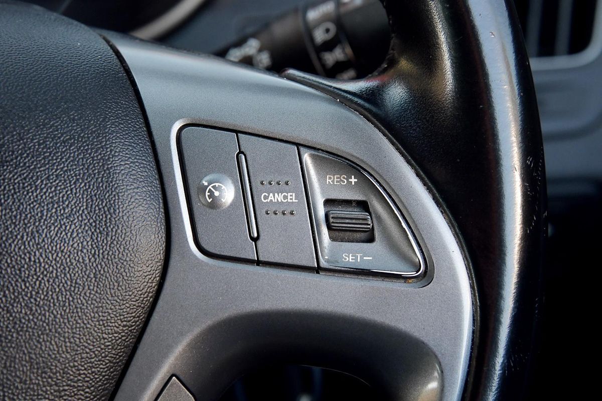 2013 Hyundai ix35 SE Series II