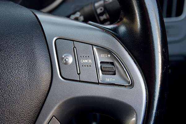 2013 Hyundai ix35 SE Series II