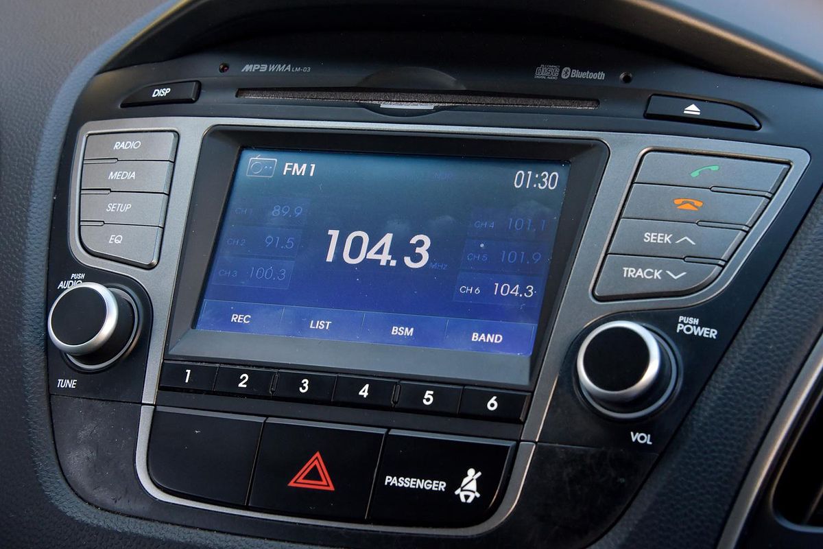 2013 Hyundai ix35 SE Series II