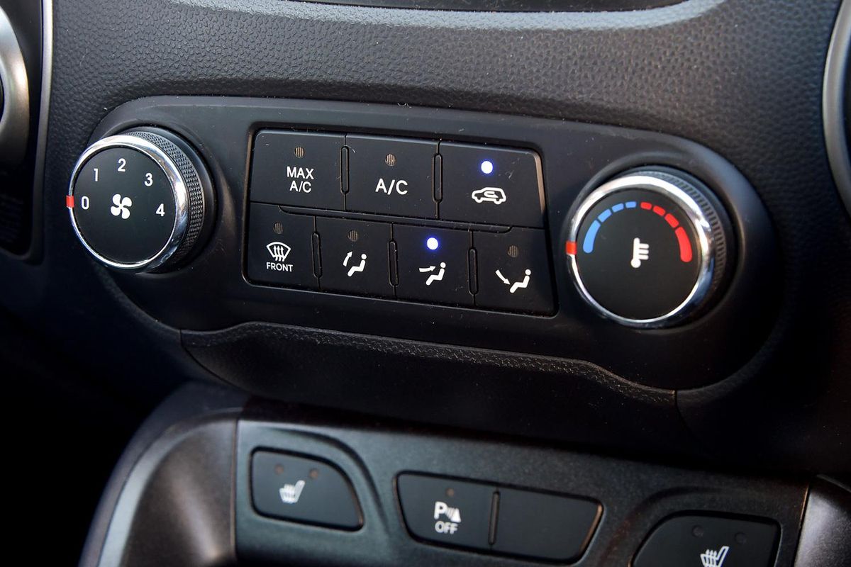 2013 Hyundai ix35 SE Series II