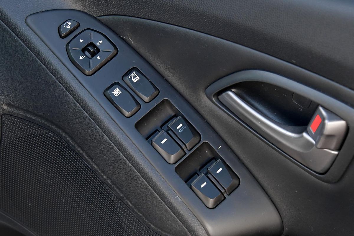 2013 Hyundai ix35 SE Series II
