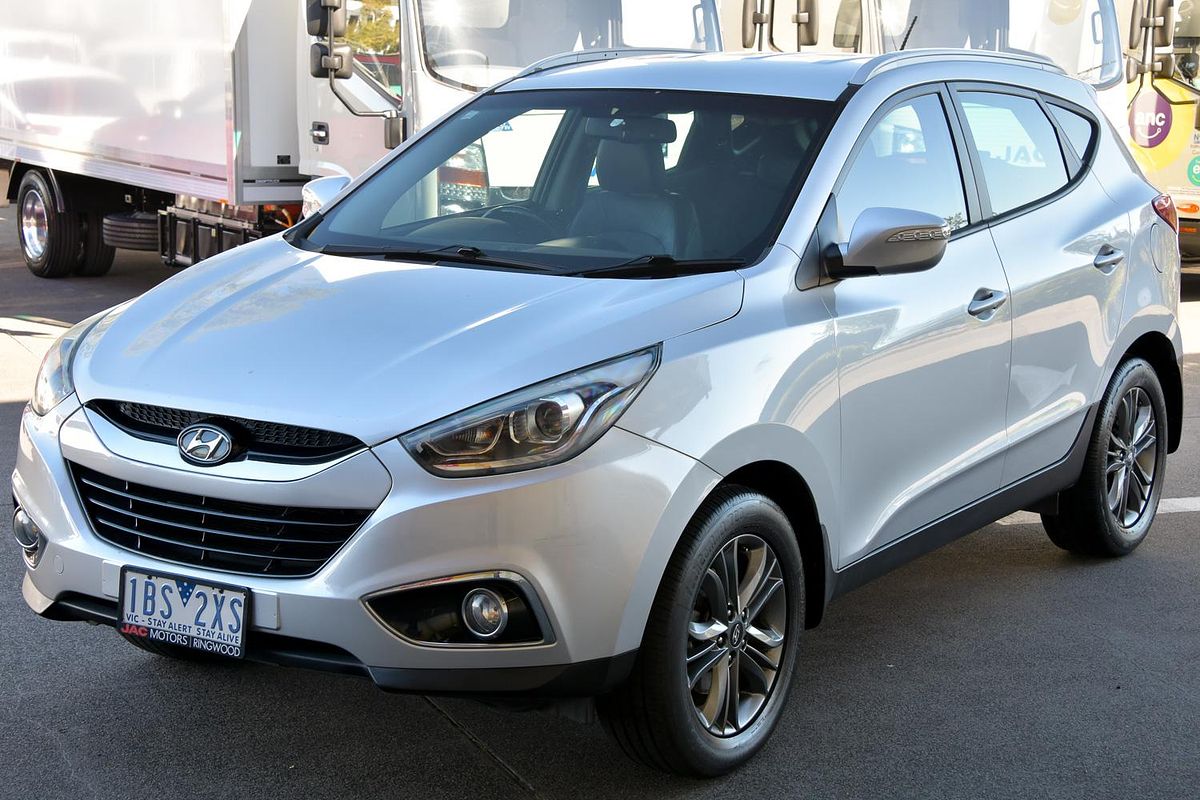 2013 Hyundai ix35 SE Series II
