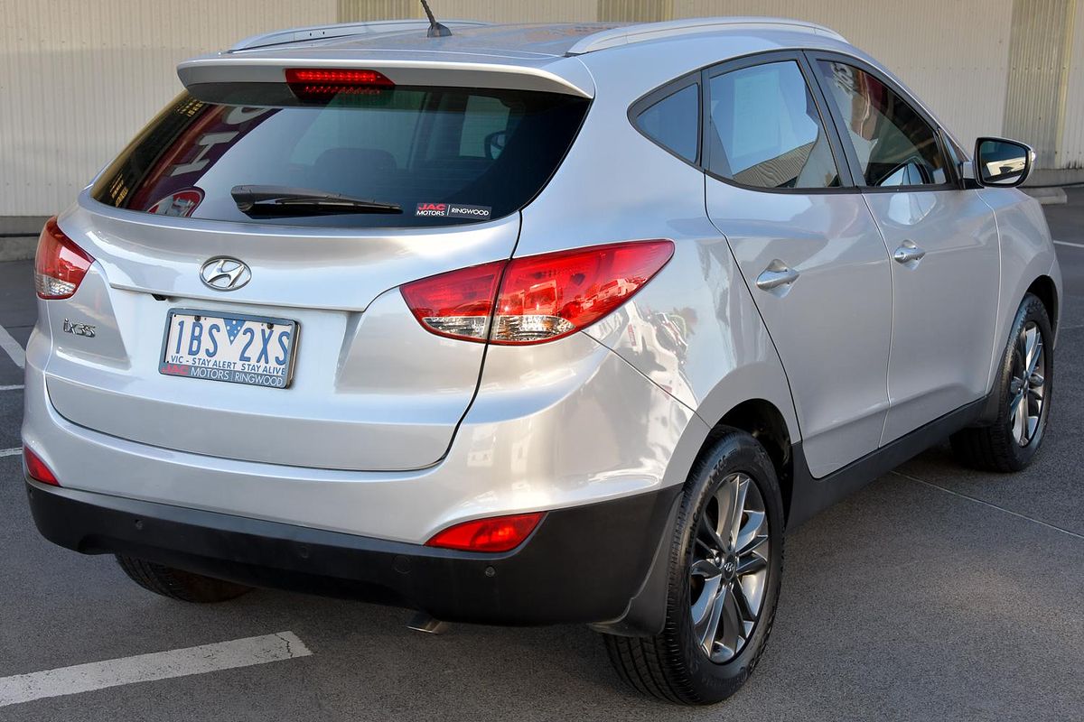 2013 Hyundai ix35 SE Series II
