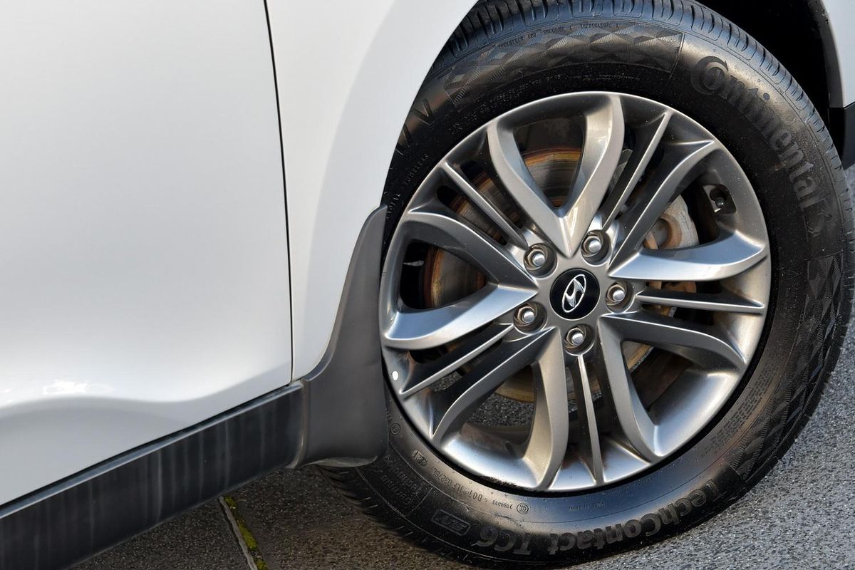 2013 Hyundai ix35 SE Series II