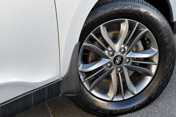 2013 Hyundai ix35 SE Series II