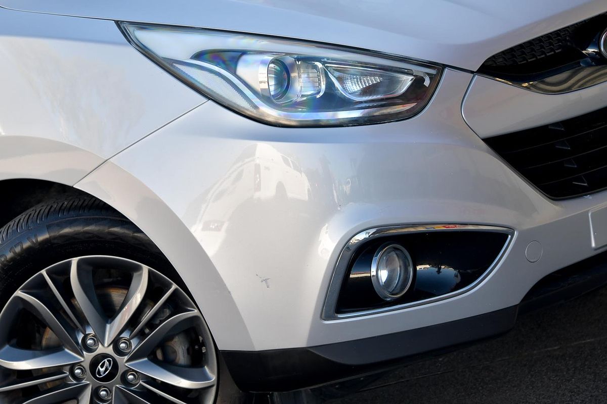 2013 Hyundai ix35 SE Series II