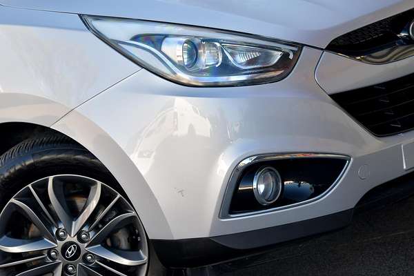 2013 Hyundai ix35 SE Series II