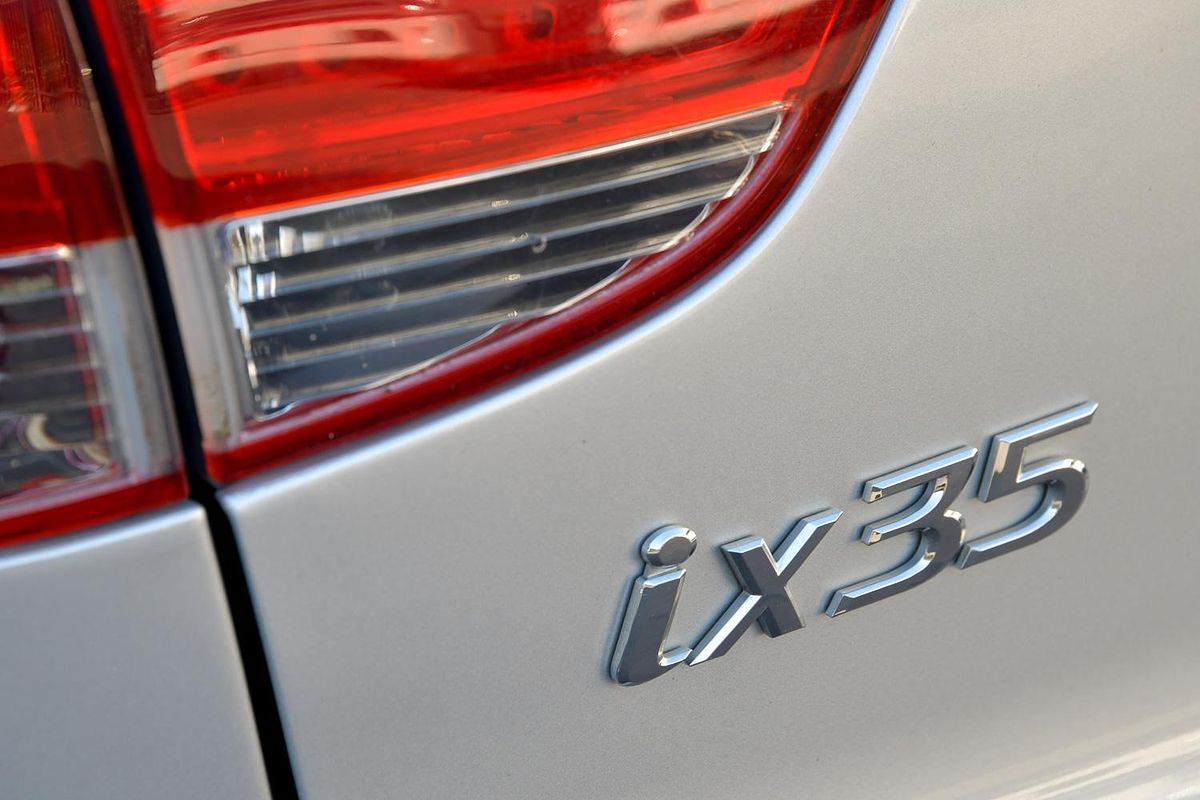 2013 Hyundai ix35 SE Series II