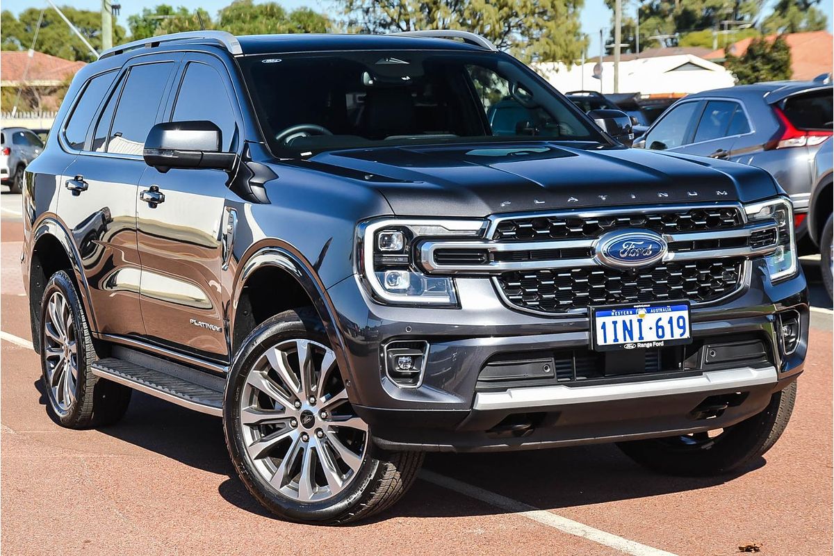 2024 Ford Everest Platinum 3.0L