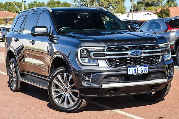 2024 Ford Everest Platinum 3.0L
