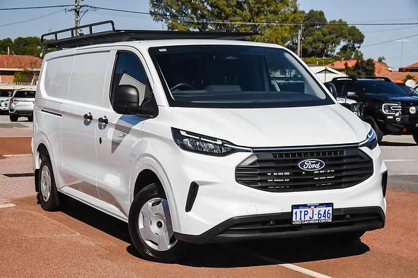 2024 Ford Transit Custom custom trend AV LWB